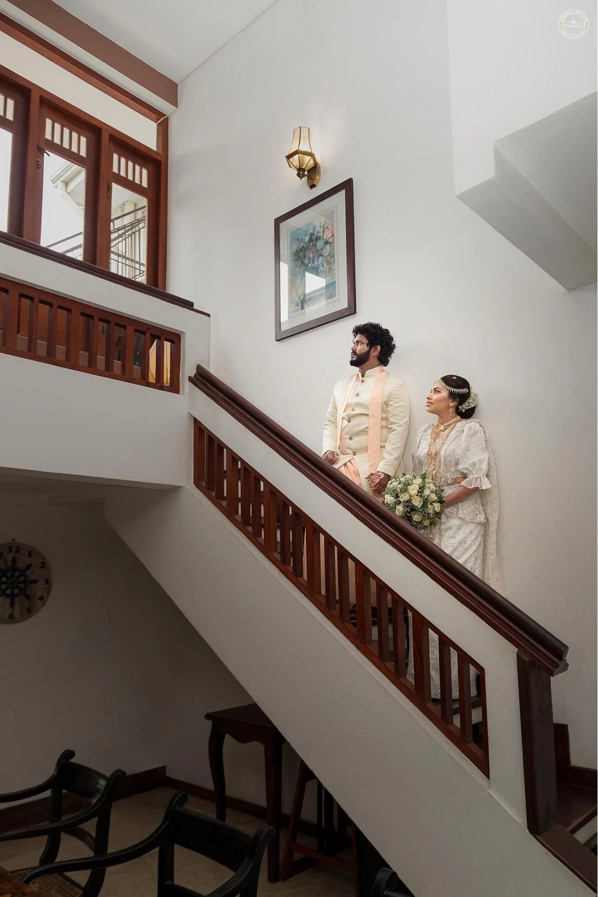 Jayathree & Supun - Sri Lankan Photoshoot Gallery (6)