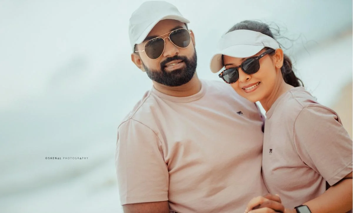 CHANDANA & SHANI - Sri Lankan Photoshoot Gallery (6)