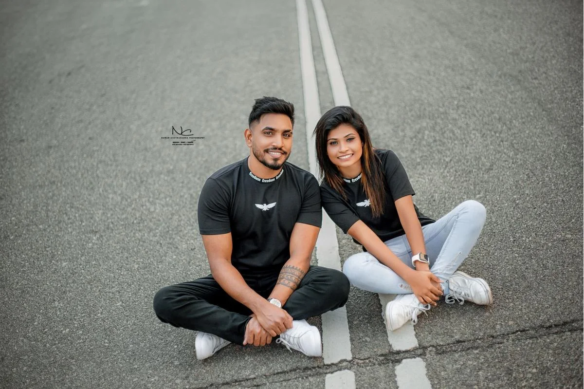 Ishu & Kavinda - Sri Lankan Photoshoot Gallery (7)