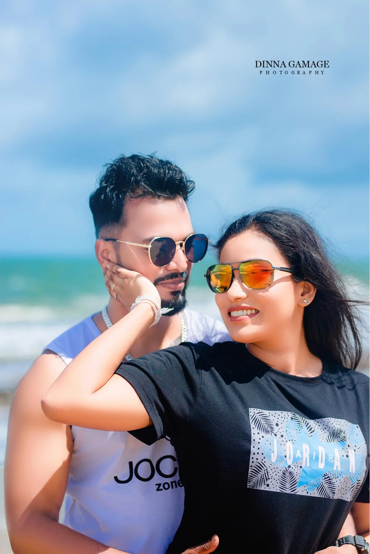 Nuwan & Nipuni - Sri Lankan Photoshoot Gallery (7)