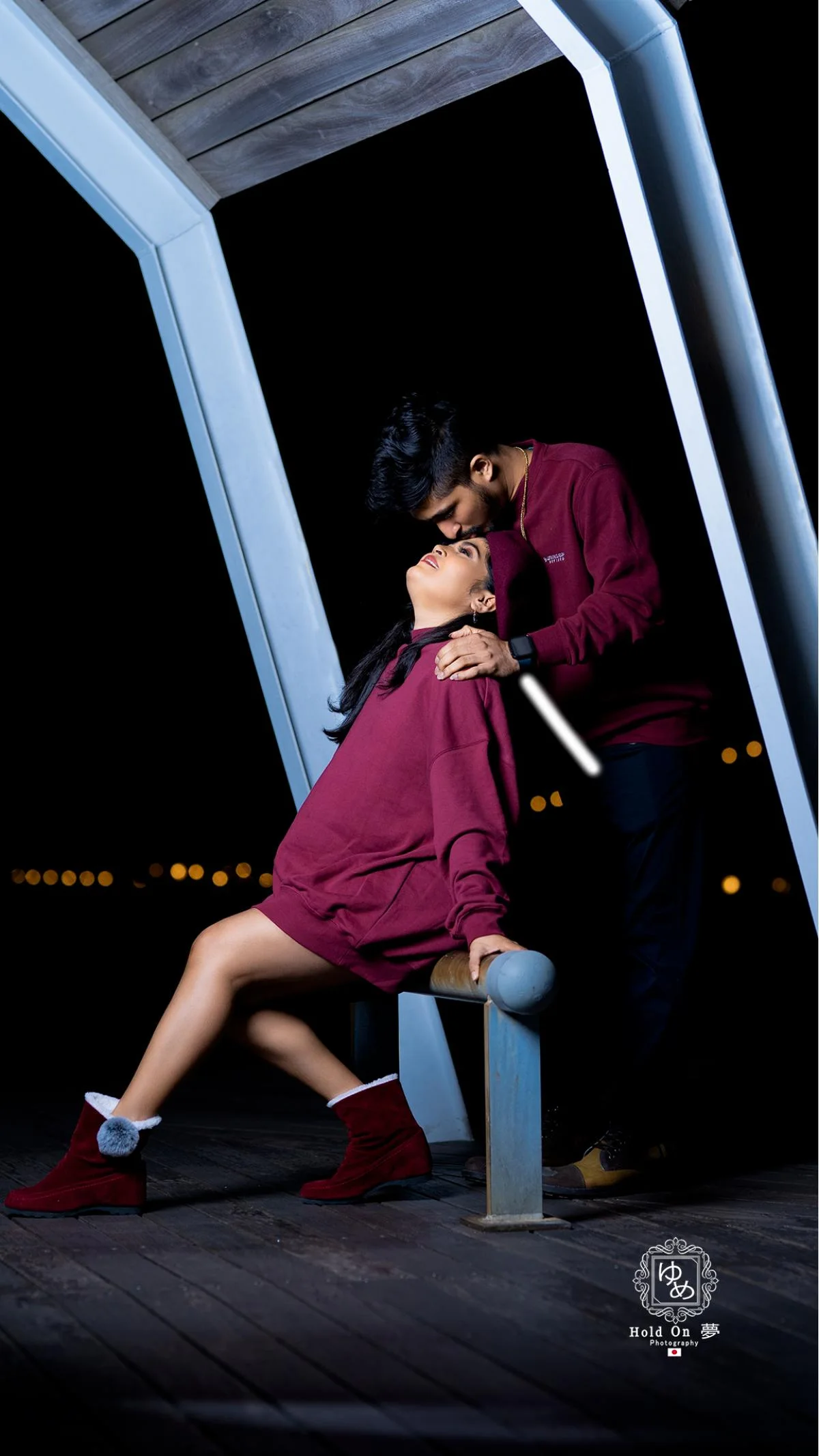 Liyon & Piumi - Sri Lankan Photoshoot Gallery (7)