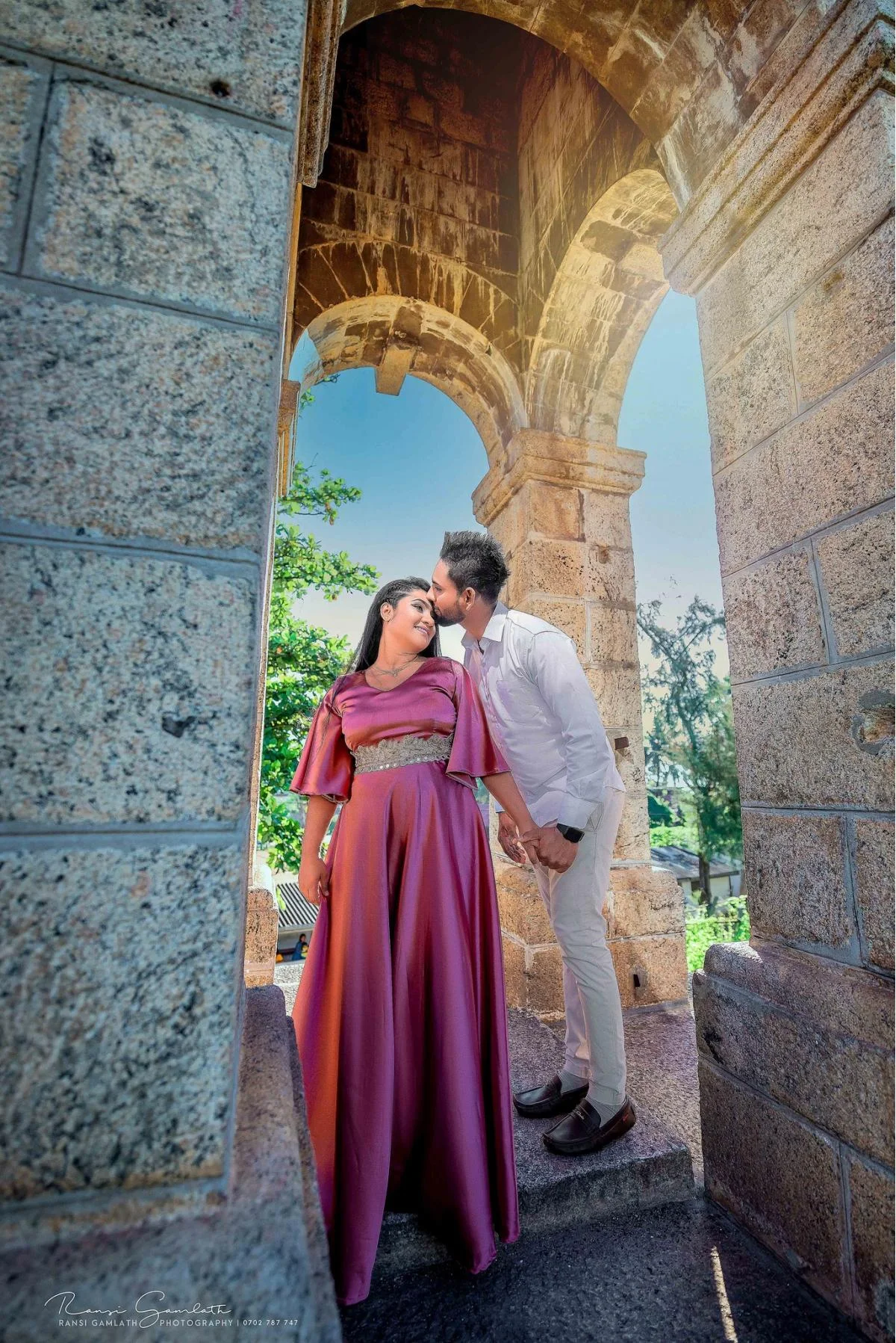 Shamali & Kusal - Sri Lankan Photoshoot Gallery (7)