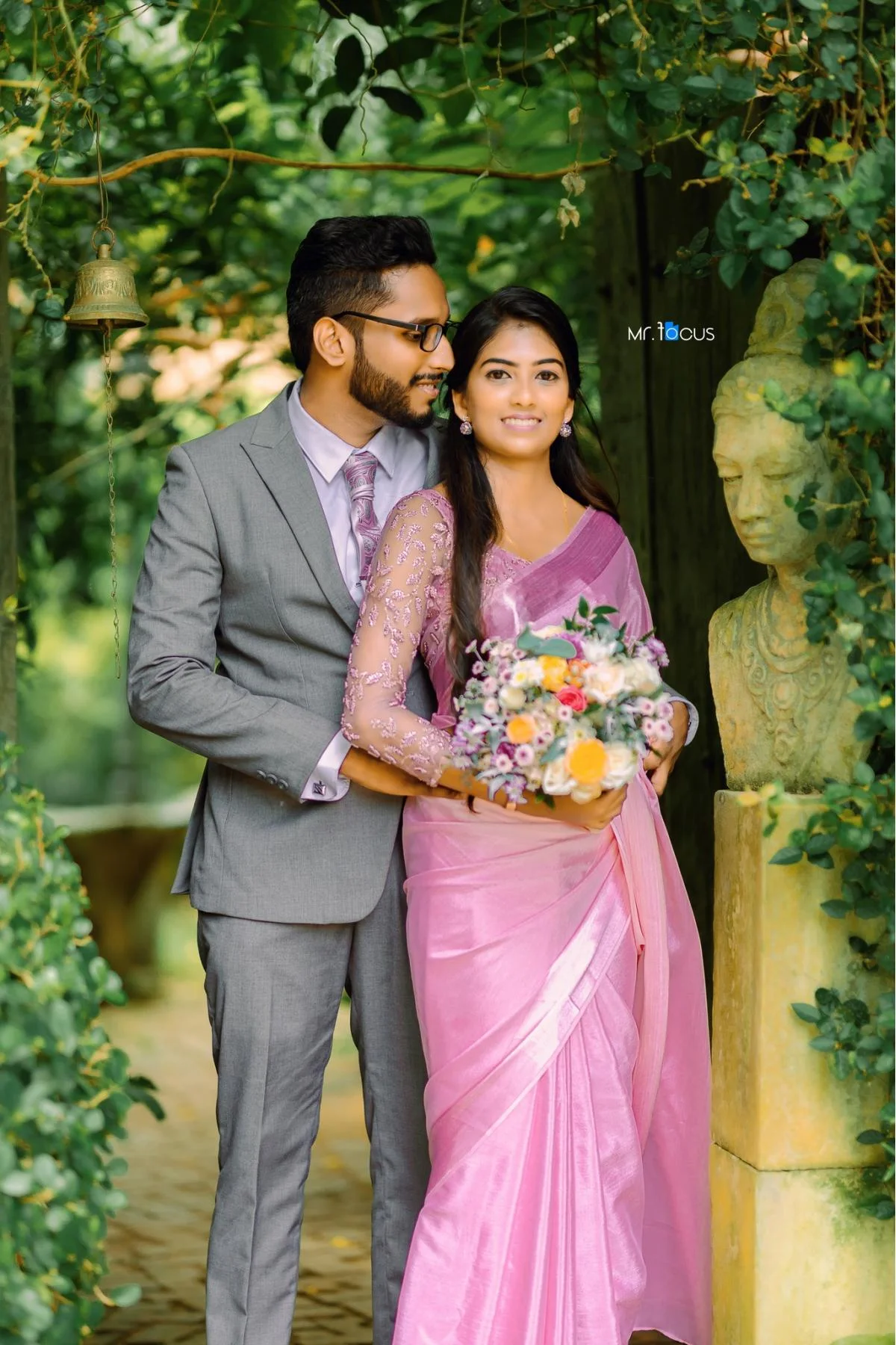 MALKI  & SUNERA - Sri Lankan Photoshoot Gallery (7)
