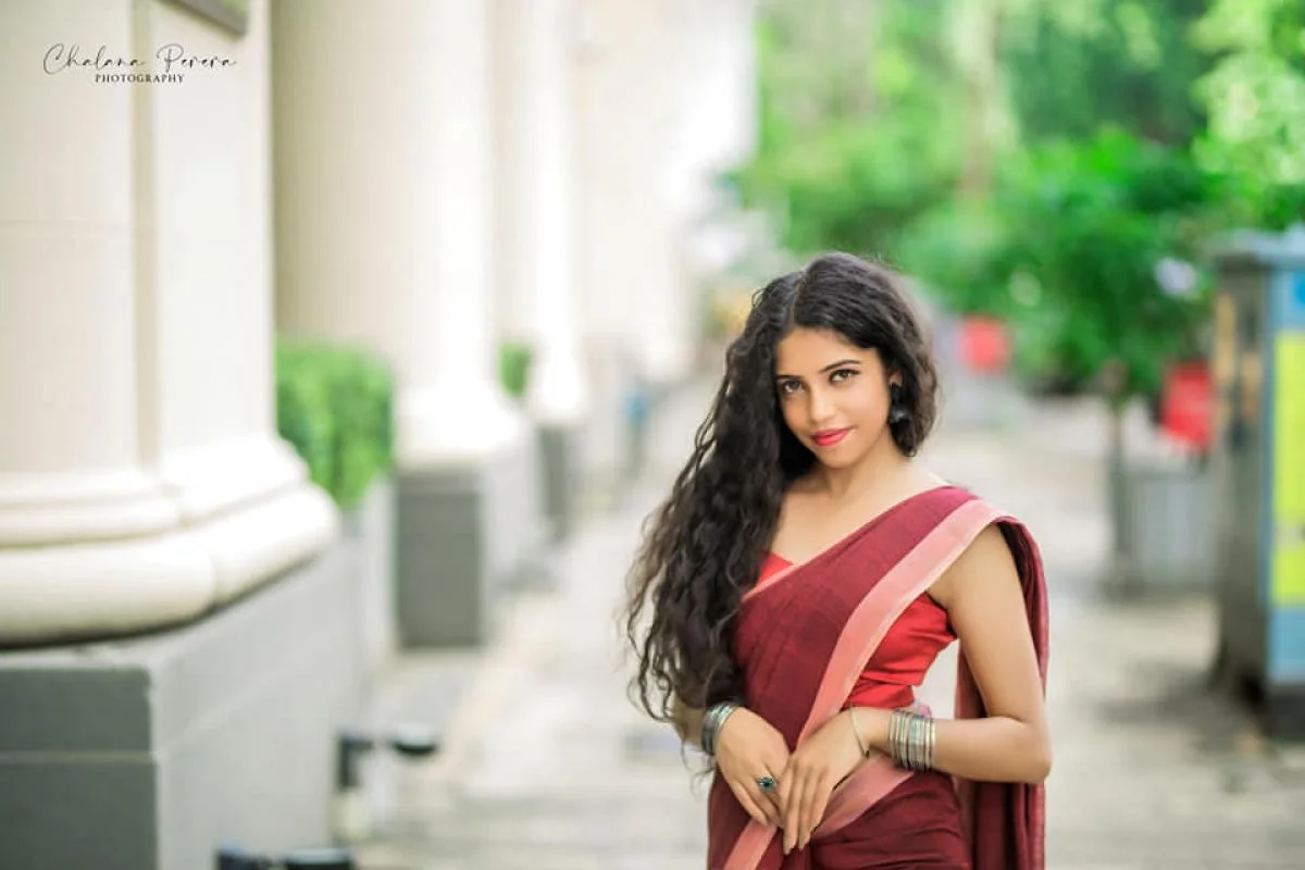 Wirangi Nirunika - Sri Lankan Photoshoot Gallery (7)