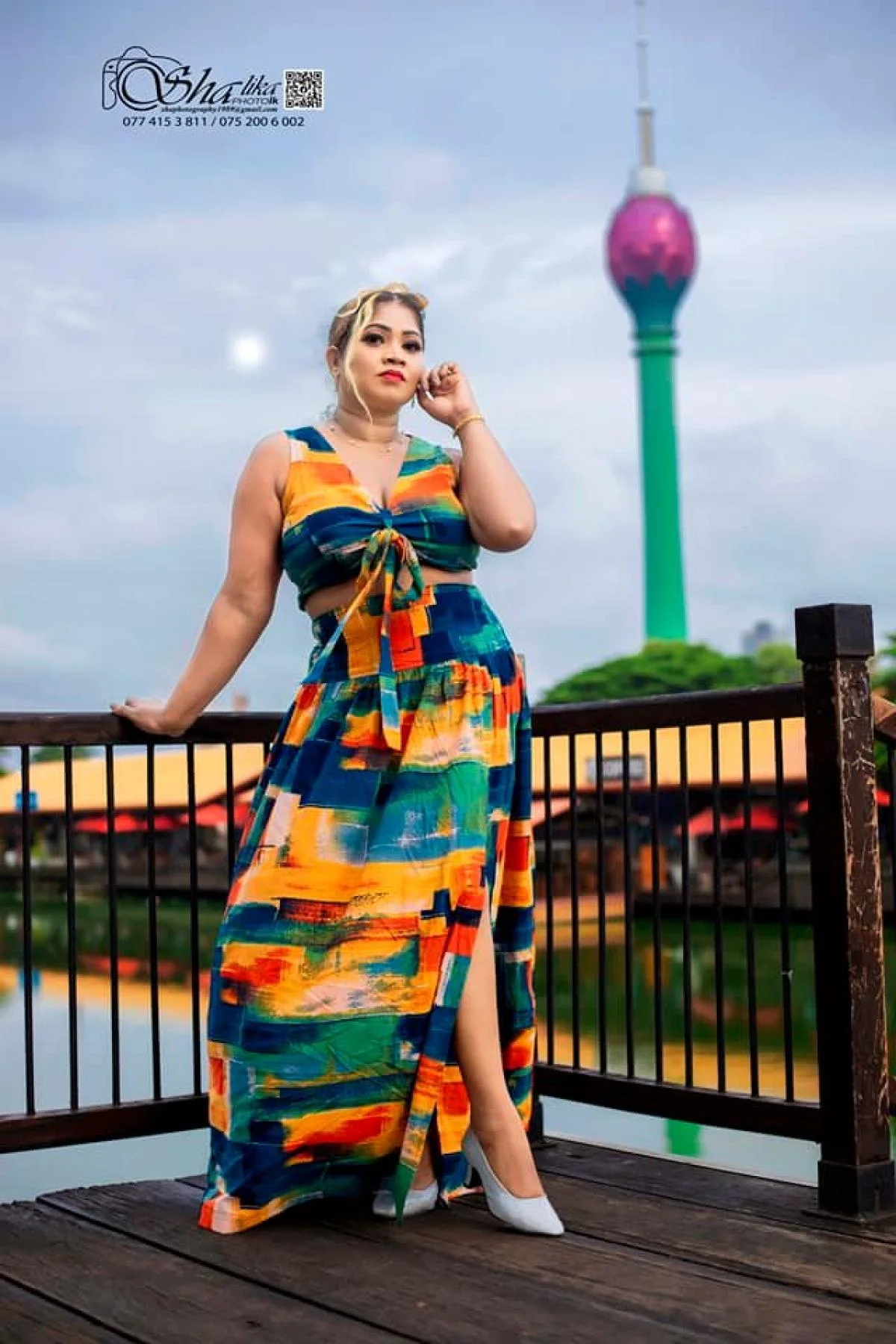 Maduri - Sri Lankan Photoshoot Gallery (7)