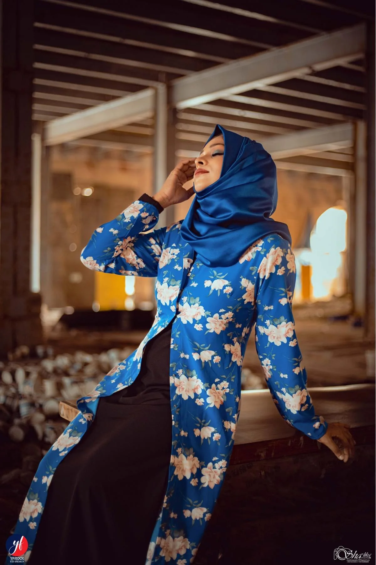 Fathima - Sri Lankan Photoshoot Gallery (10)