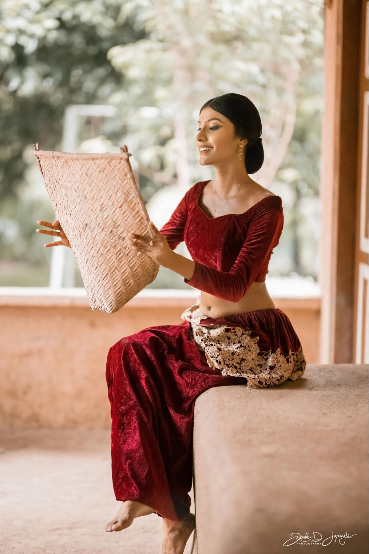 Niwarthana - Sri Lankan Photoshoot Gallery (13)