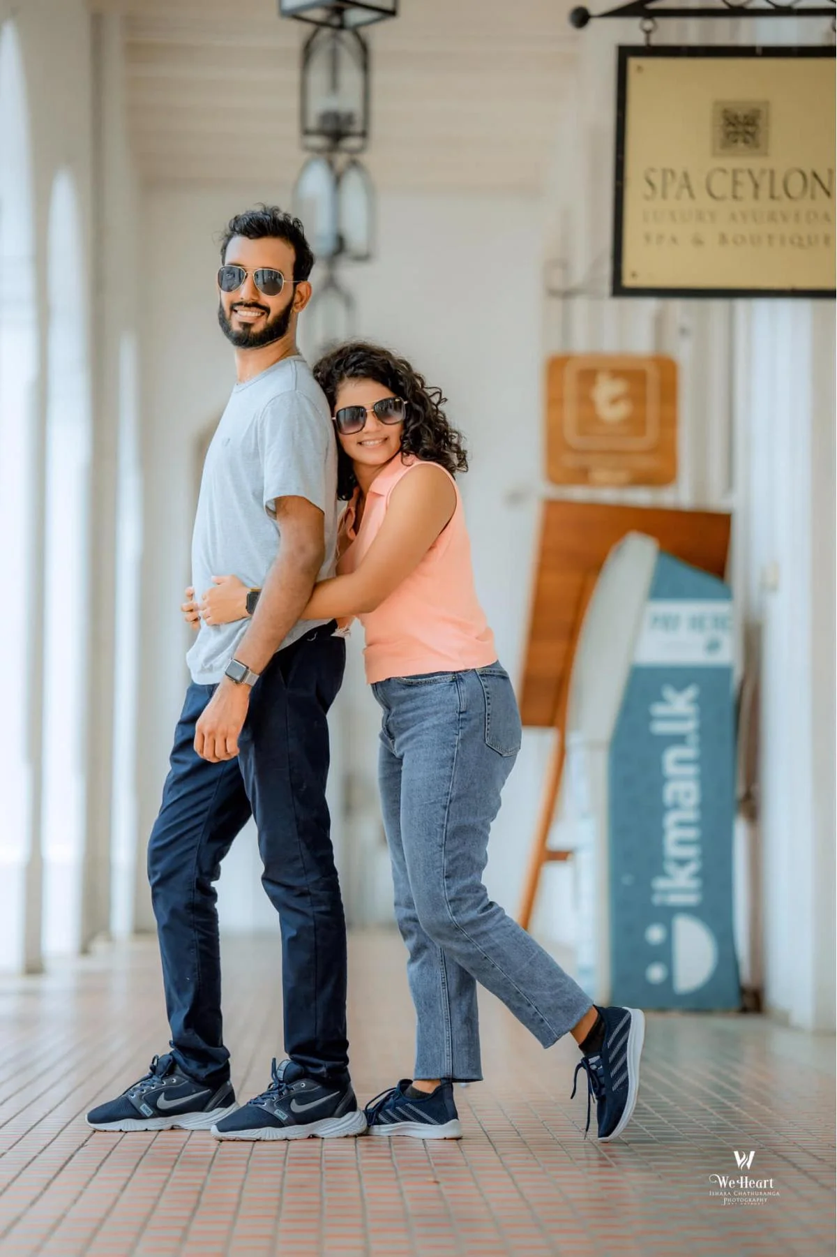 SHALITHA & BiNULI  - Sri Lankan Photoshoot Gallery (8)