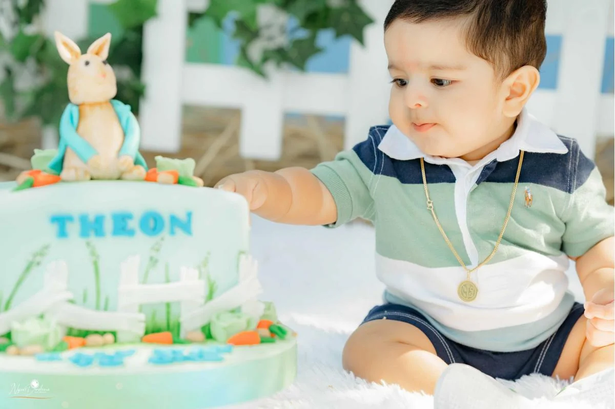 Theon Half Birthday! - Sri Lankan Photoshoot Gallery (9)
