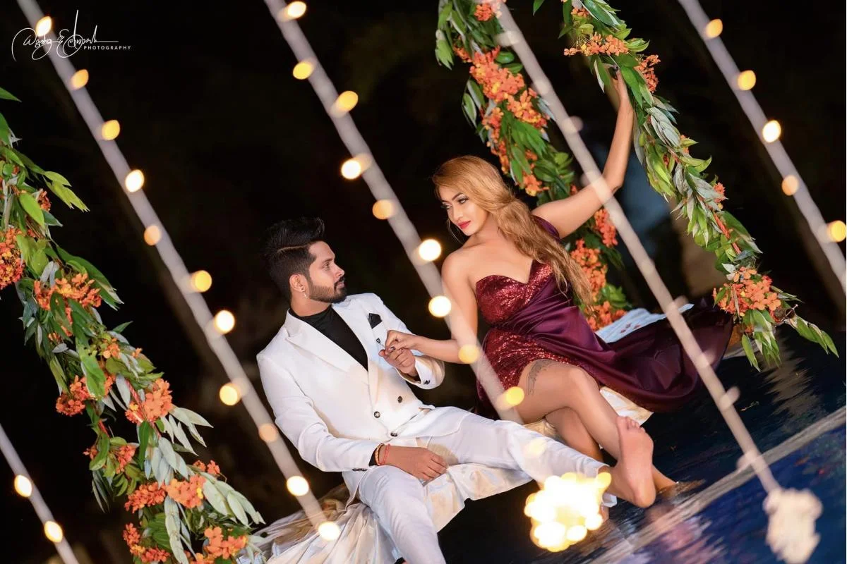 Lahiru & Michelle - Sri Lankan Photoshoot Gallery (7)