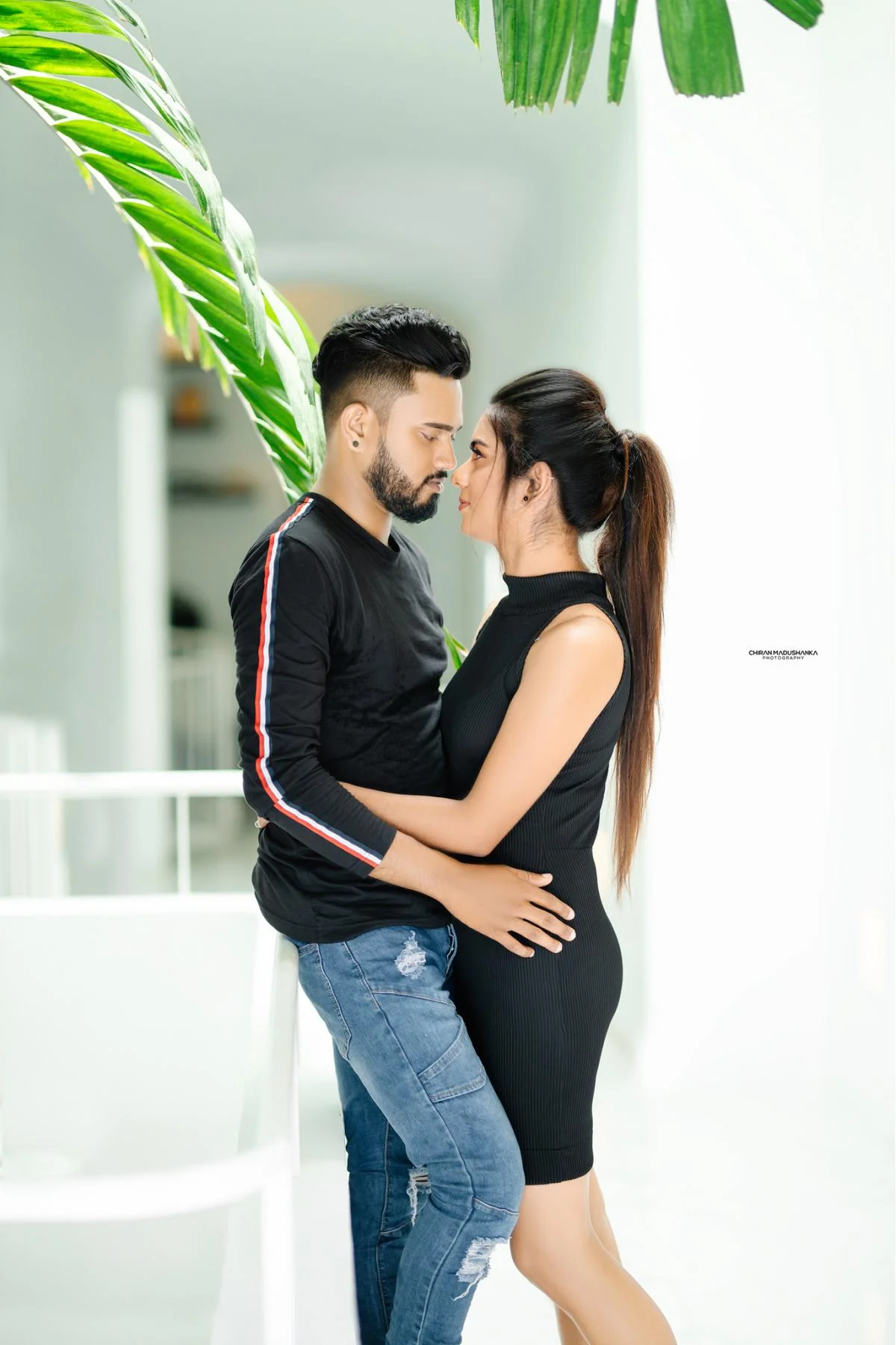 WATHSALA & SANDUN - Sri Lankan Photoshoot Gallery (7)
