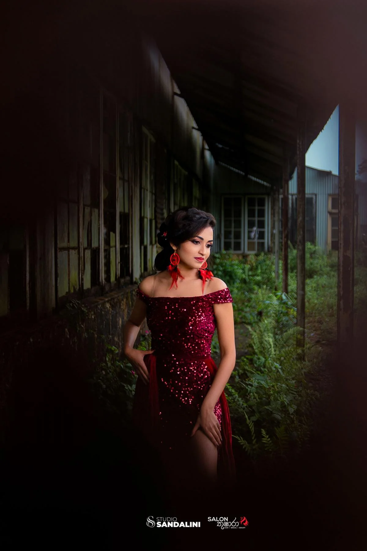 Red Hot Queen - Sri Lankan Photoshoot Gallery (8)