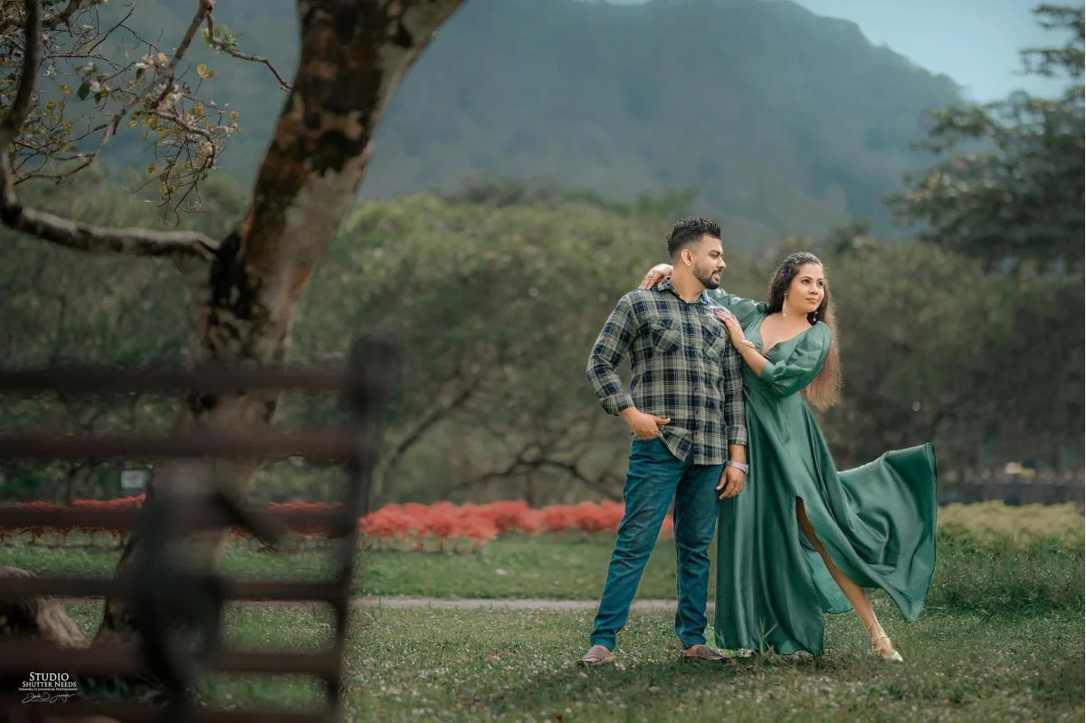 SHASHIKALA & KUSHAN - Sri Lankan Photoshoot Gallery (7)
