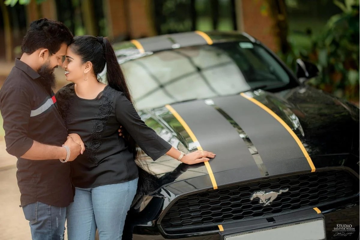 THILINI & MANOJ - Sri Lankan Photoshoot Gallery (7)