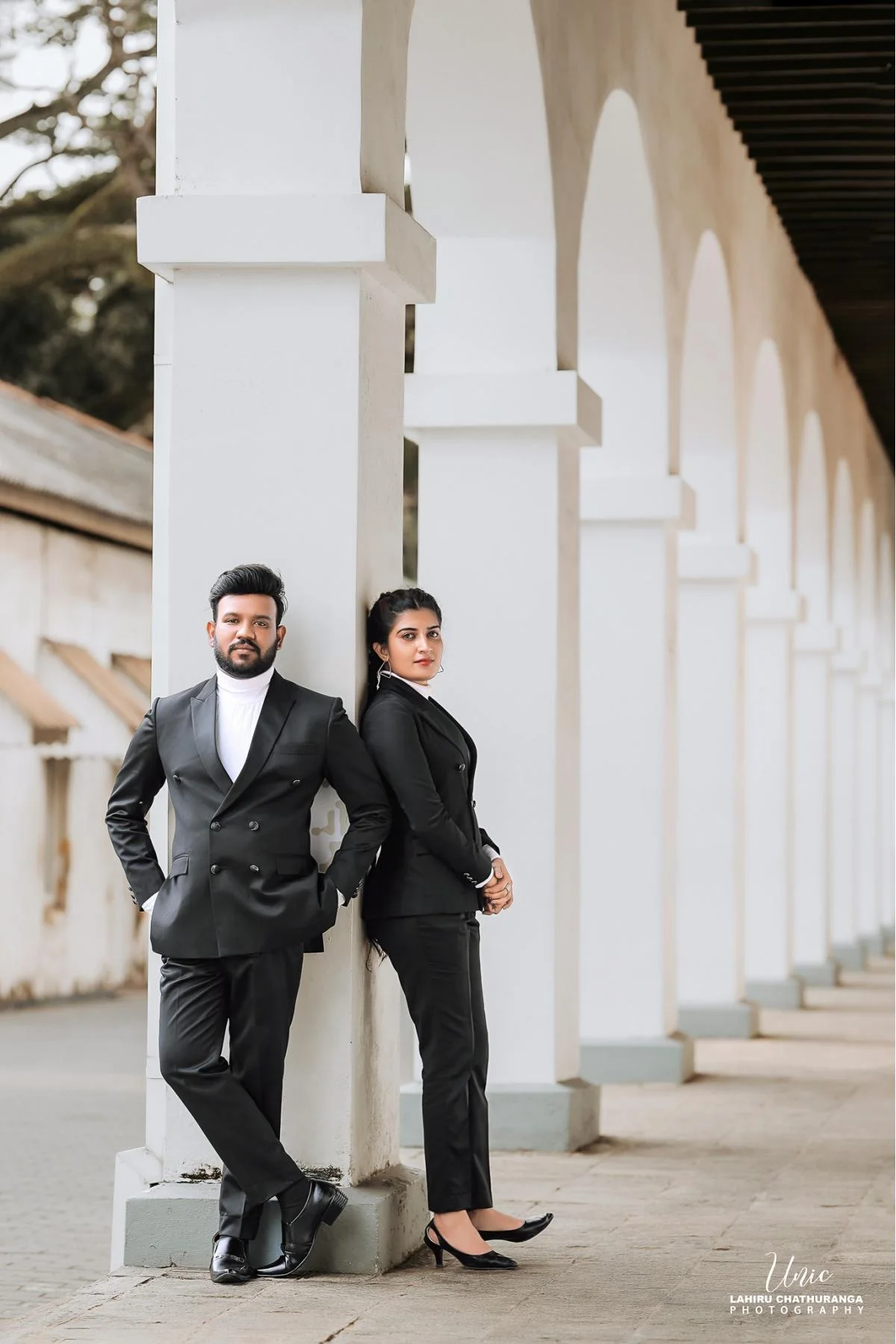 Pramu & Sanjaya - Sri Lankan Photoshoot Gallery (6)