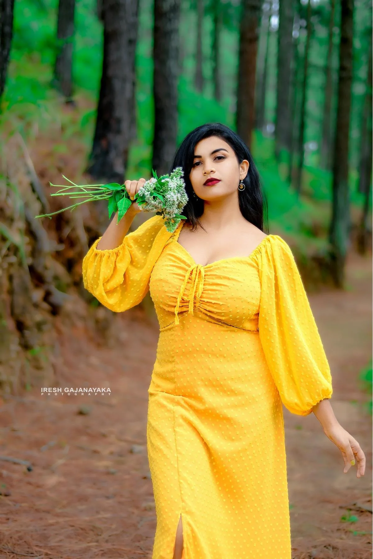 ERANDI - Sri Lankan Photoshoot Gallery (3)