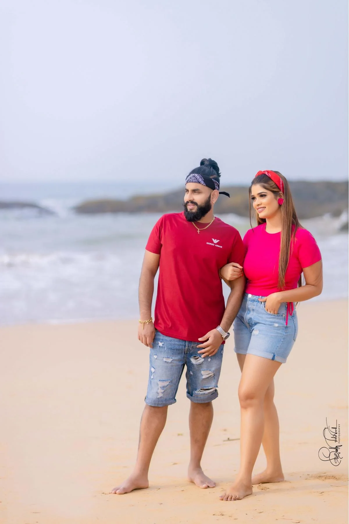 PAVIHRA & LAHIRU - Sri Lankan Photoshoot Gallery (9)