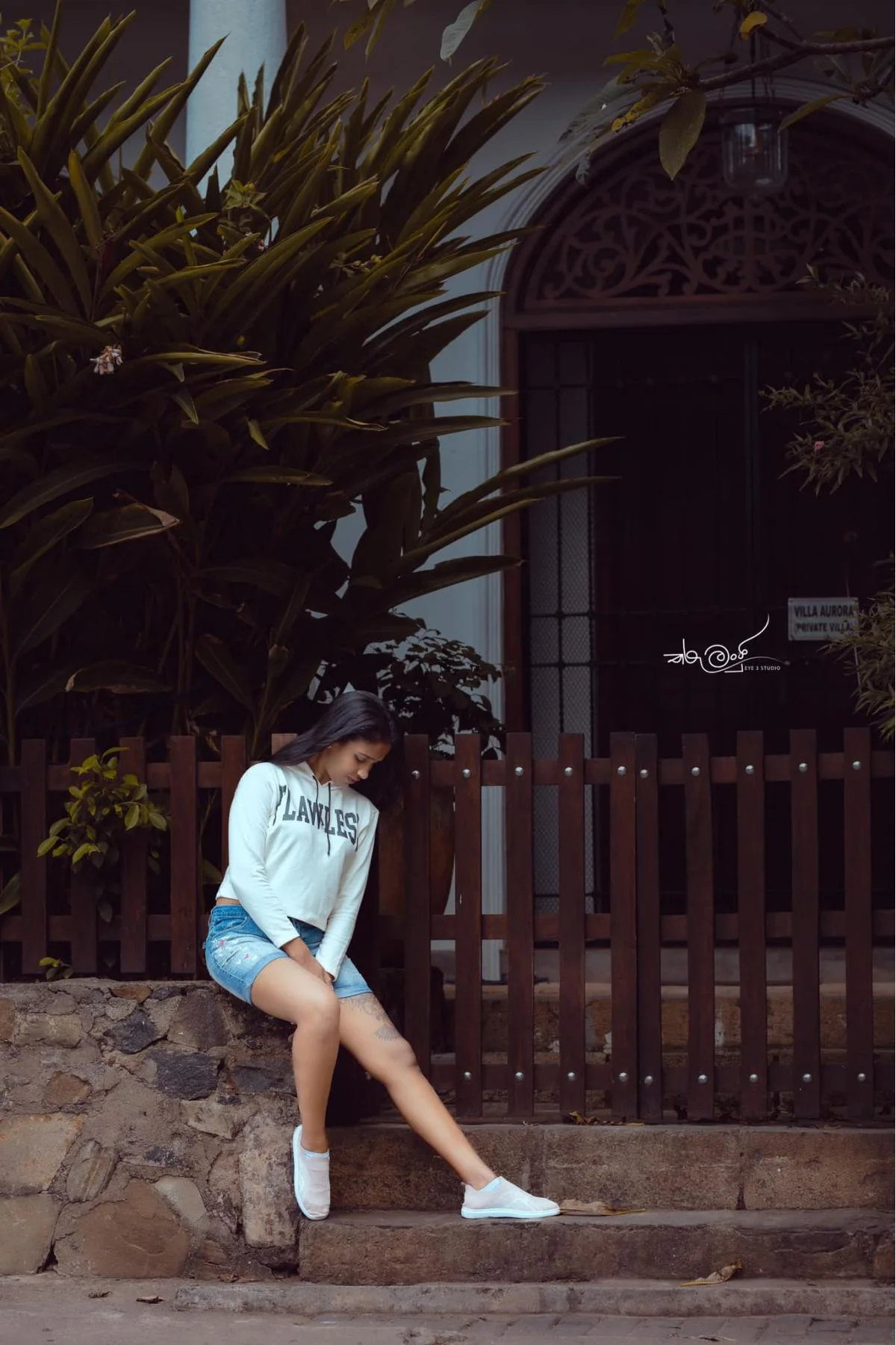 Sadeesha  - Sri Lankan Photoshoot Gallery (7)