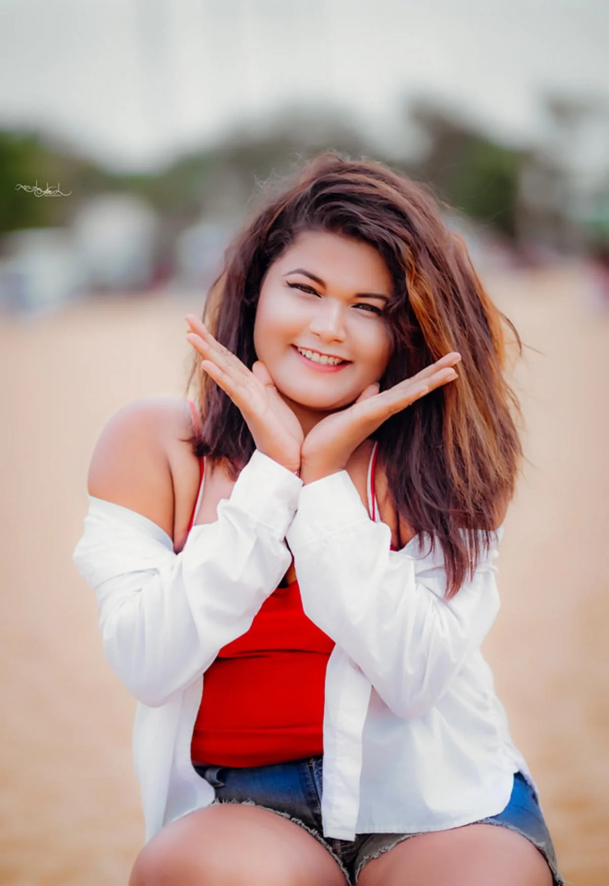 Sulochana - Sri Lankan Photoshoot Gallery (8)