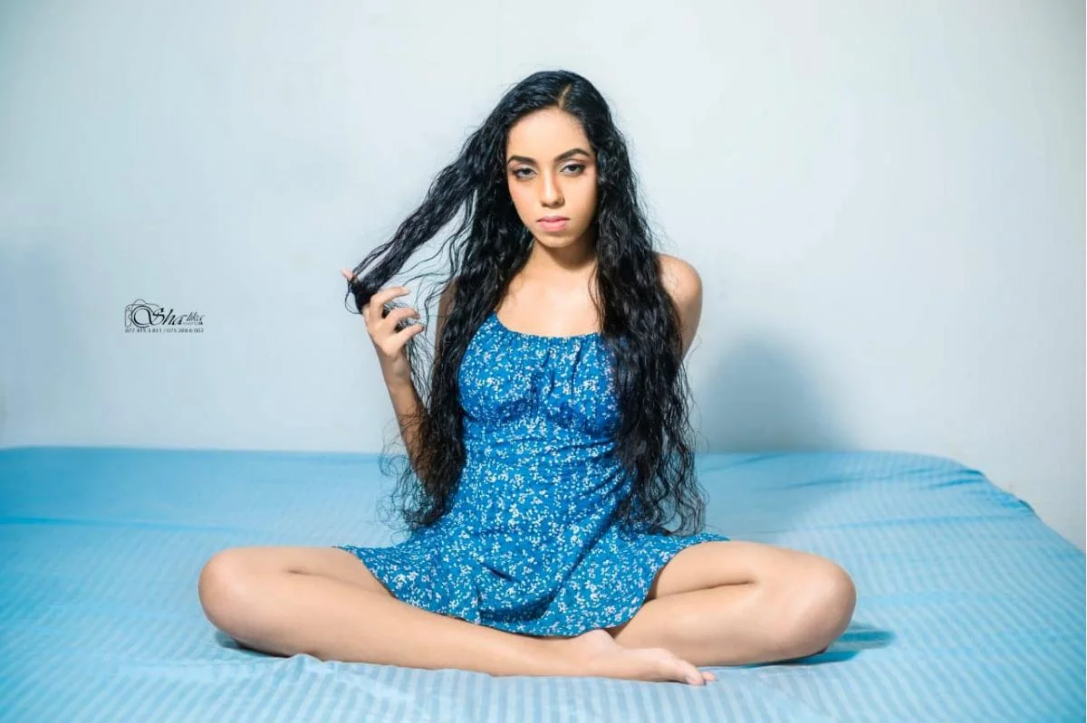 Vidara Dilmanthi - Sri Lankan Photoshoot Gallery (8)