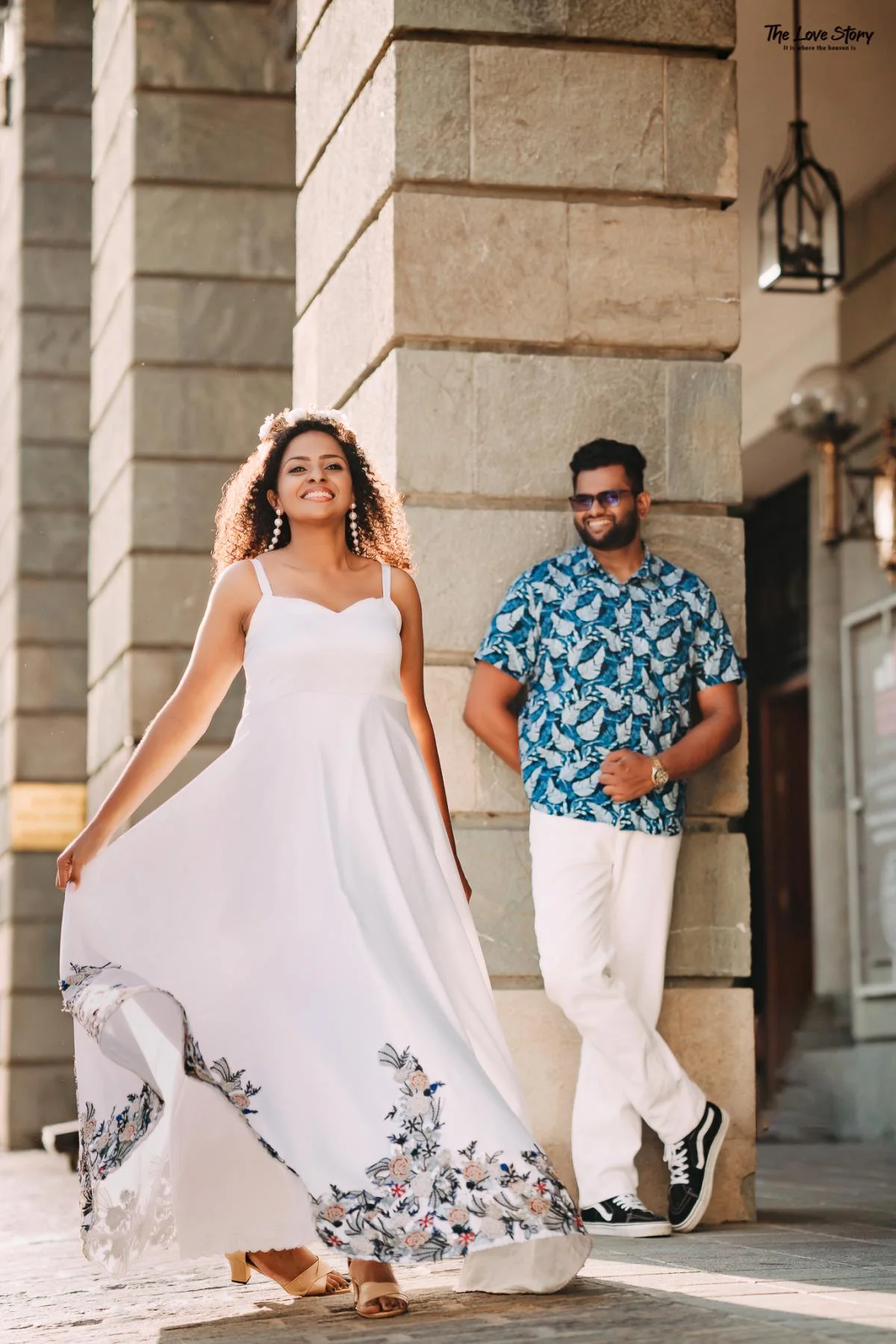 Hashan & Benali - Sri Lankan Photoshoot Gallery (12)