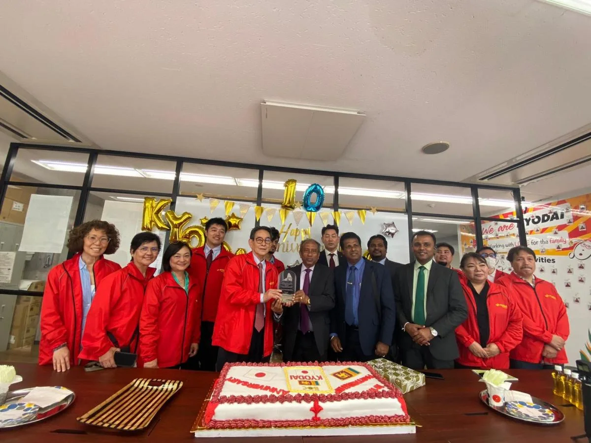 Celebrated 10th partnership anniversary of Kyodai Remittance Sri Lanka & Bank of Ceylon - Sri Lankan Photoshoot Gallery (7)