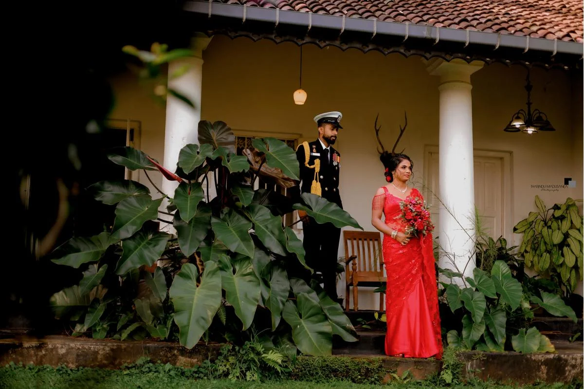 Dulika & Pubudu - Sri Lankan Photoshoot Gallery (11)