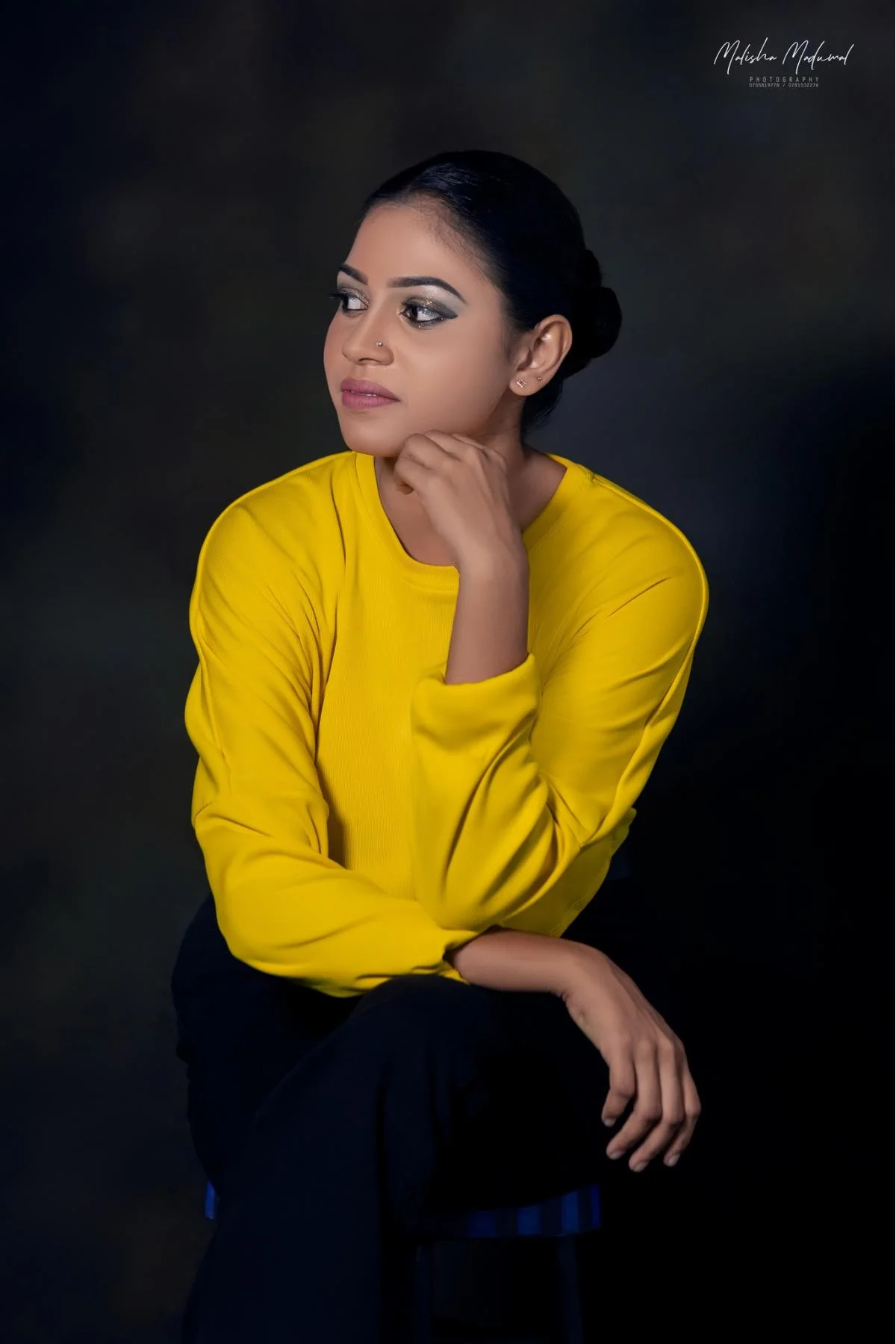 Shani Chamindiya - Sri Lankan Photoshoot Gallery (7)