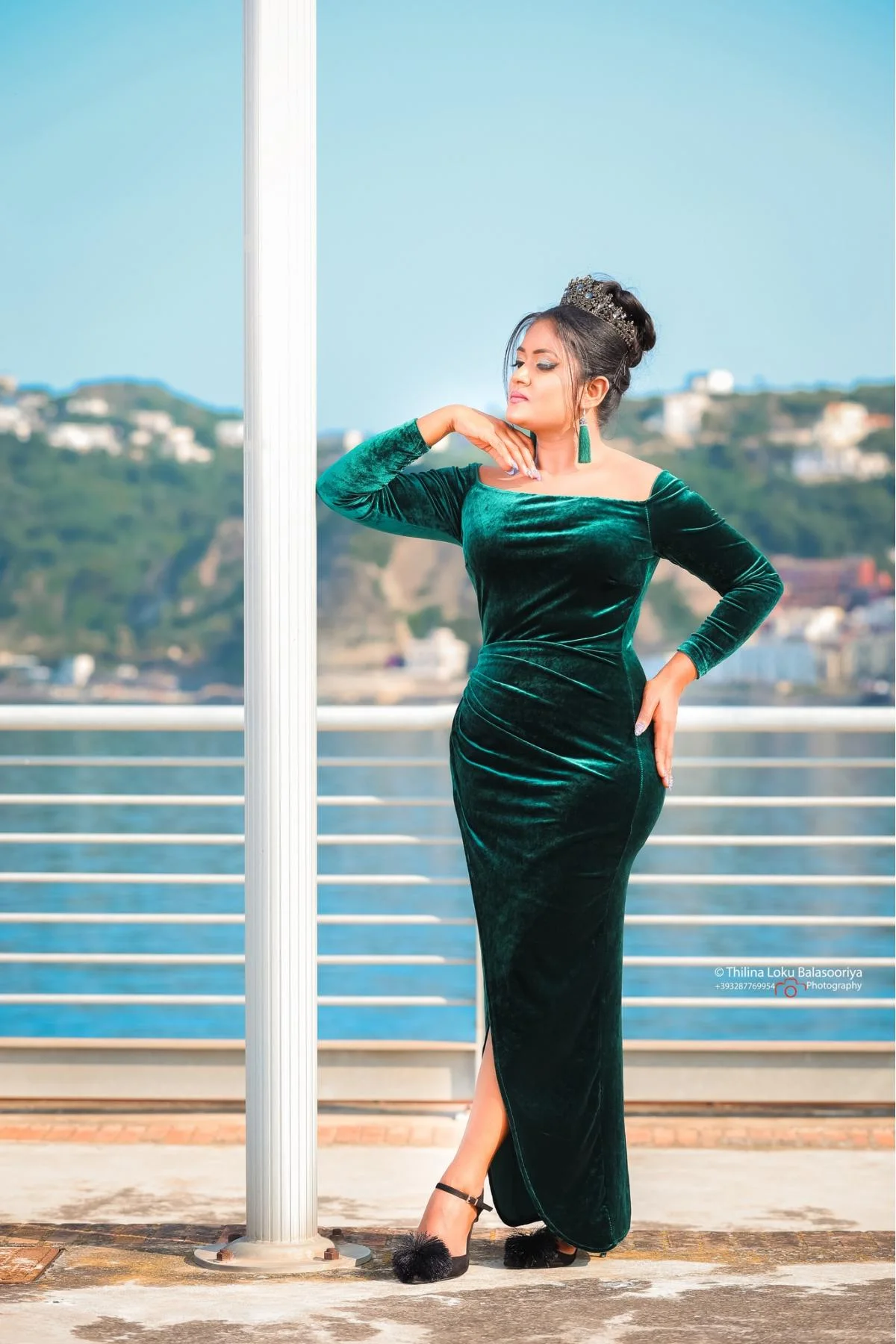 CHAMIKA - Sri Lankan Photoshoot Gallery (7)