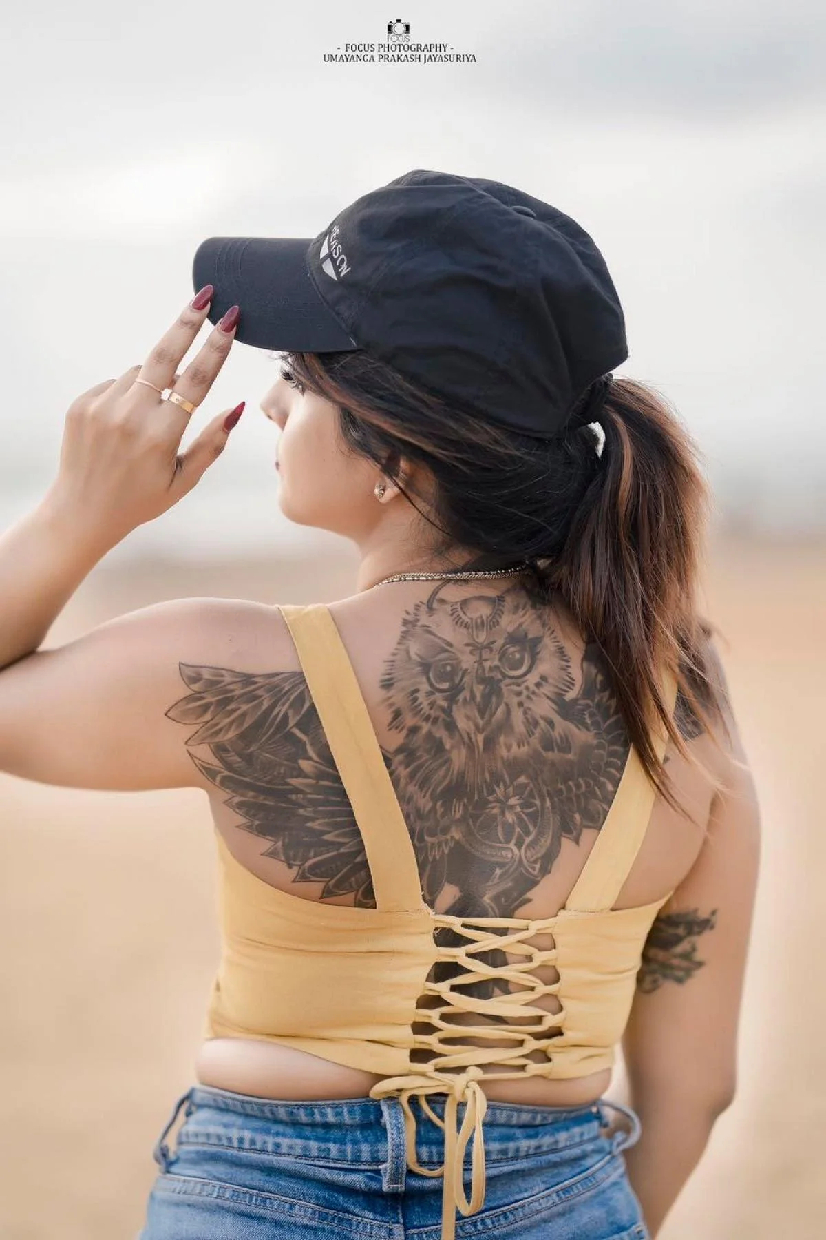 Lakshi - Sri Lankan Photoshoot Gallery (8)