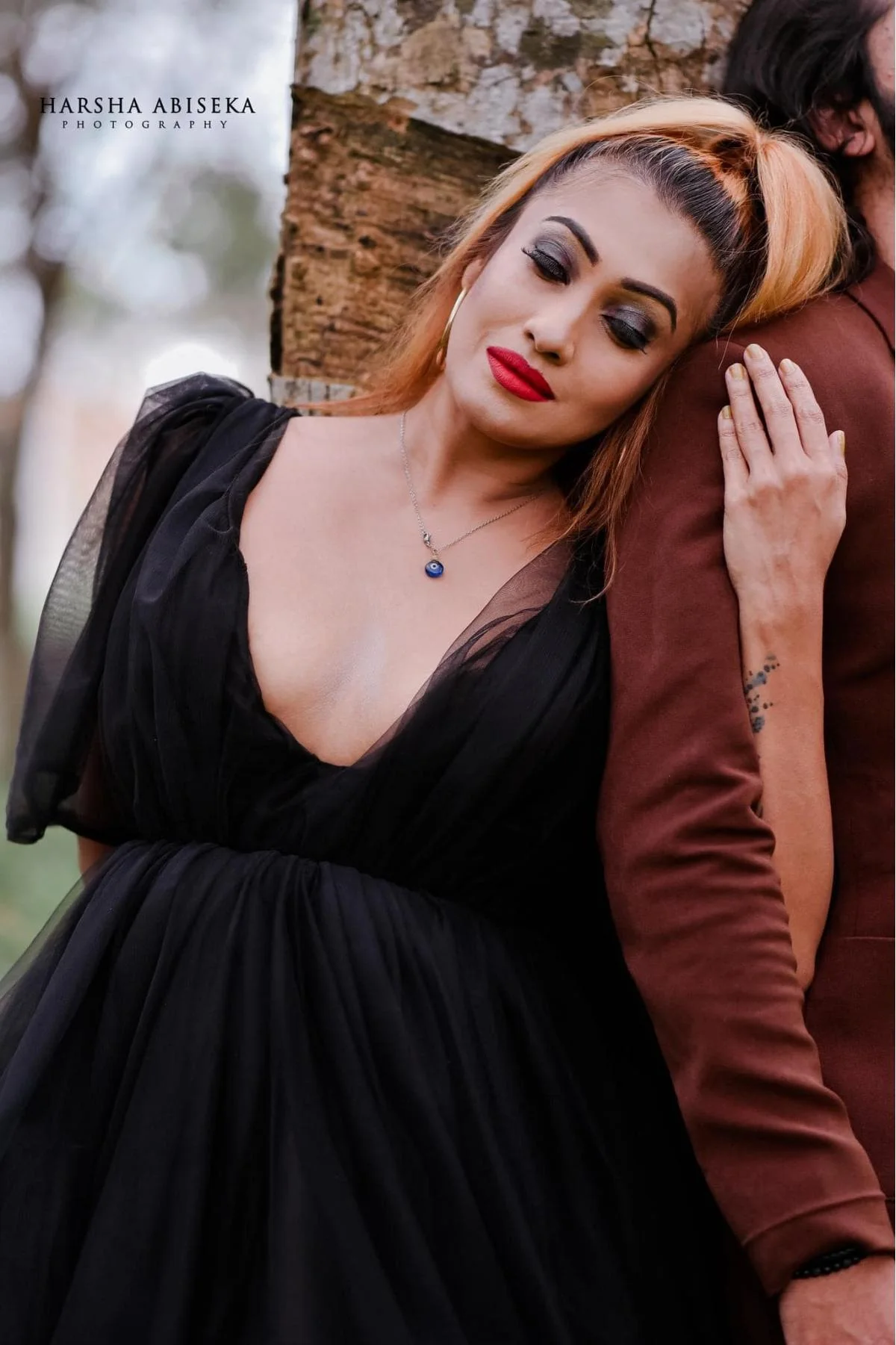 Michelle & kavindu - Sri Lankan Photoshoot Gallery (7)