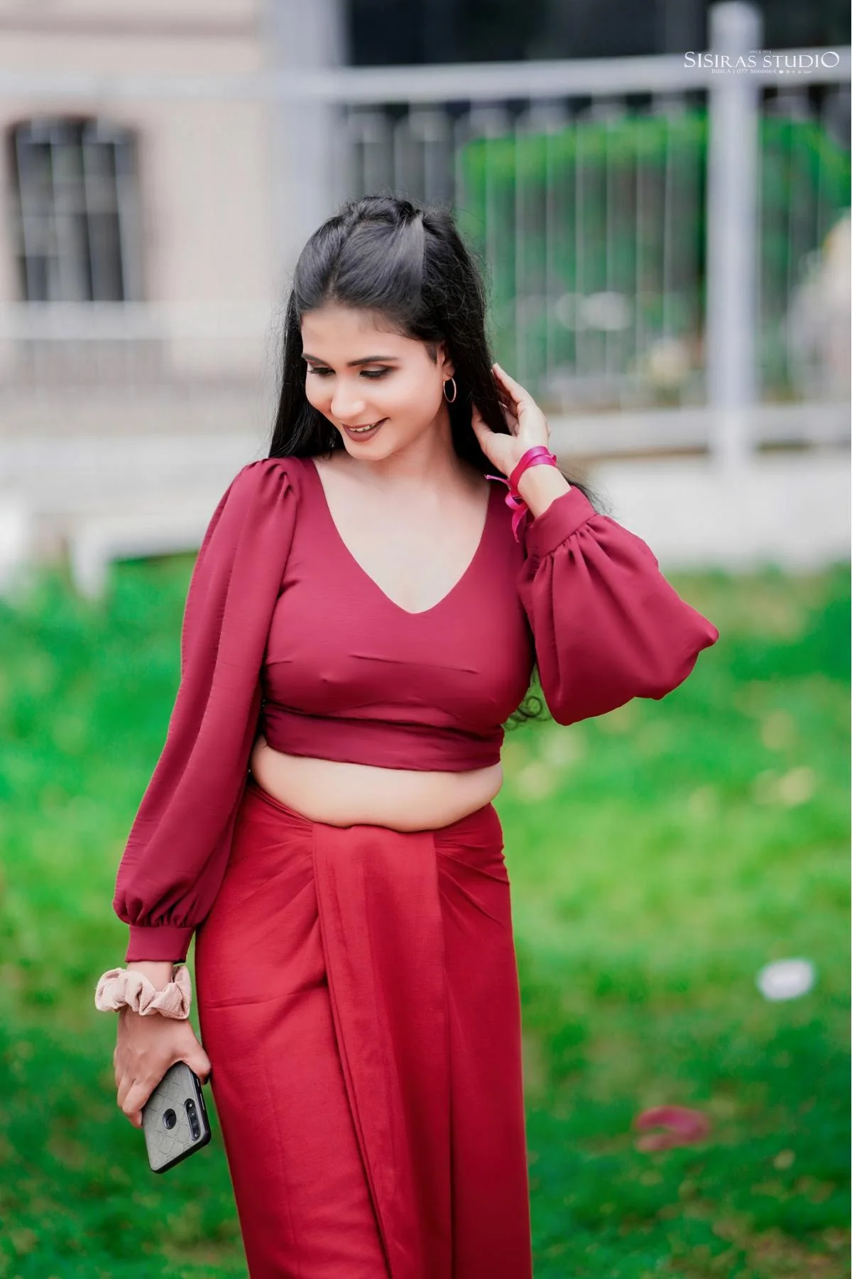 Swetha - Sri Lankan Photoshoot Gallery (7)