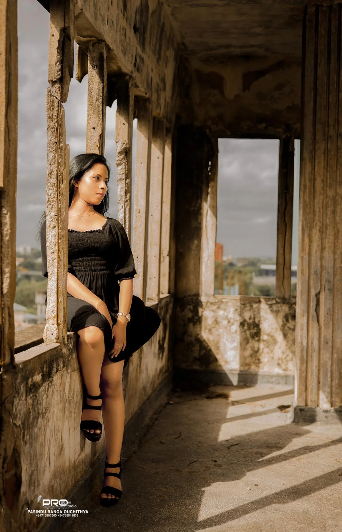 KAVINDI & SRIMAL - Sri Lankan Photoshoot Gallery (11)