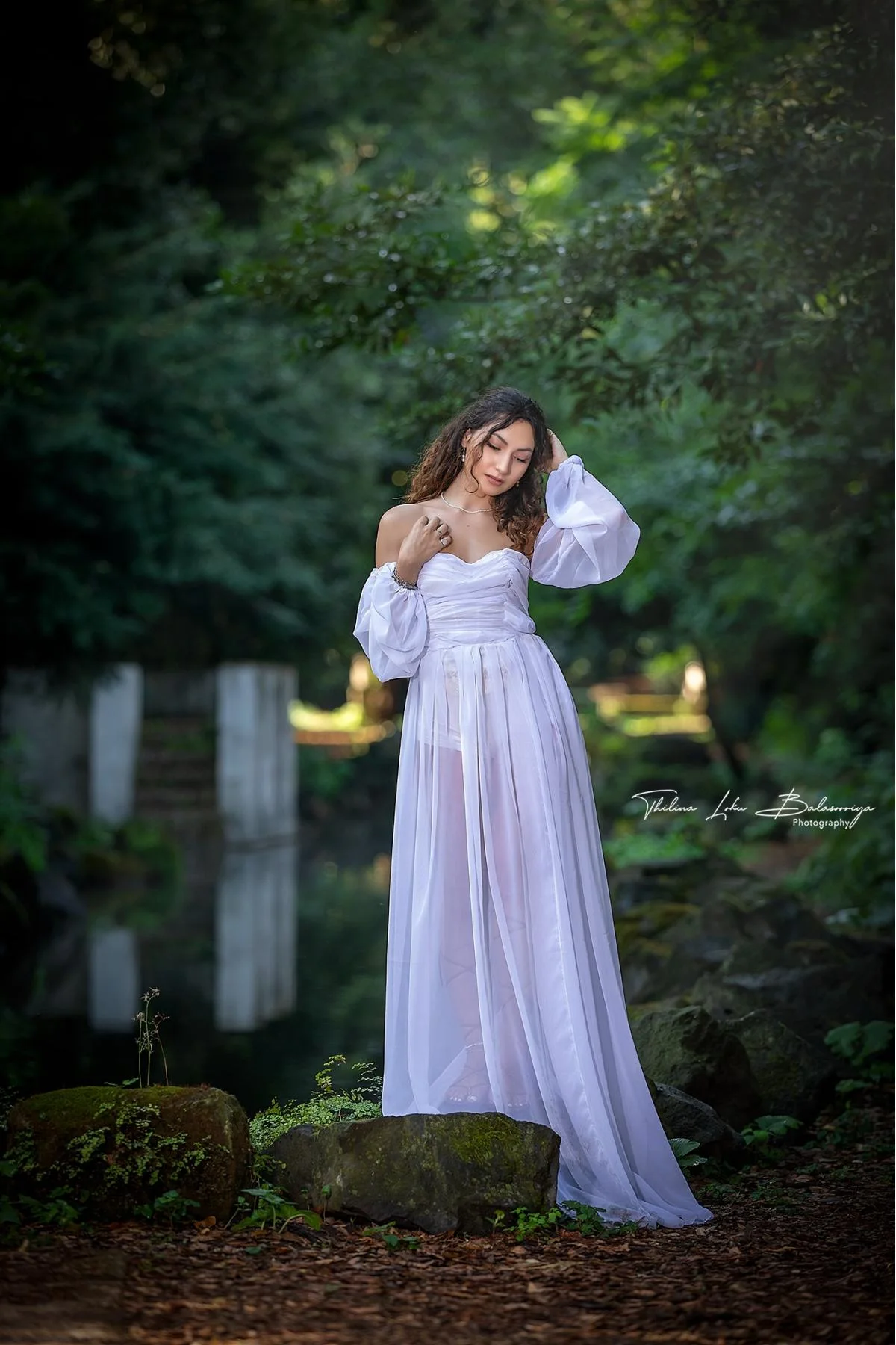 Elissena - Sri Lankan Photoshoot Gallery (8)