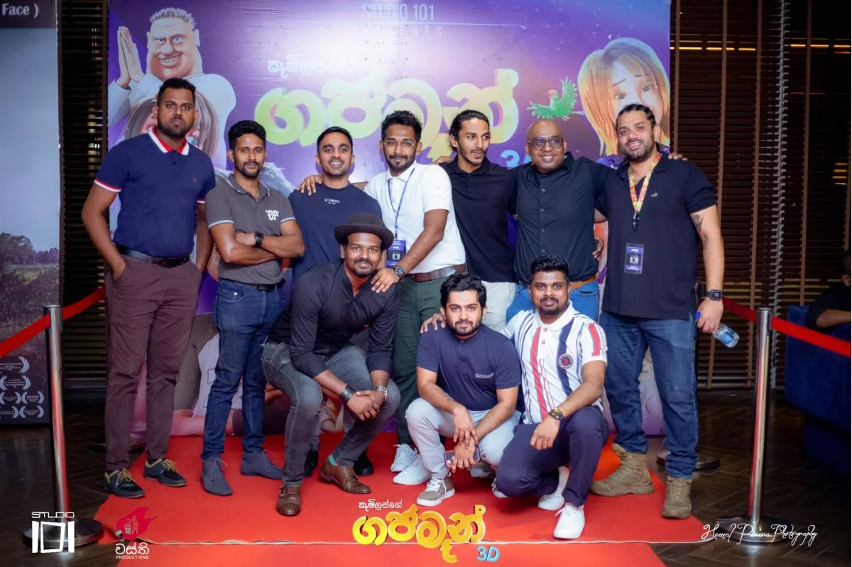 Gajaman Movie Premiere - Sri Lankan Photoshoot Gallery (12)