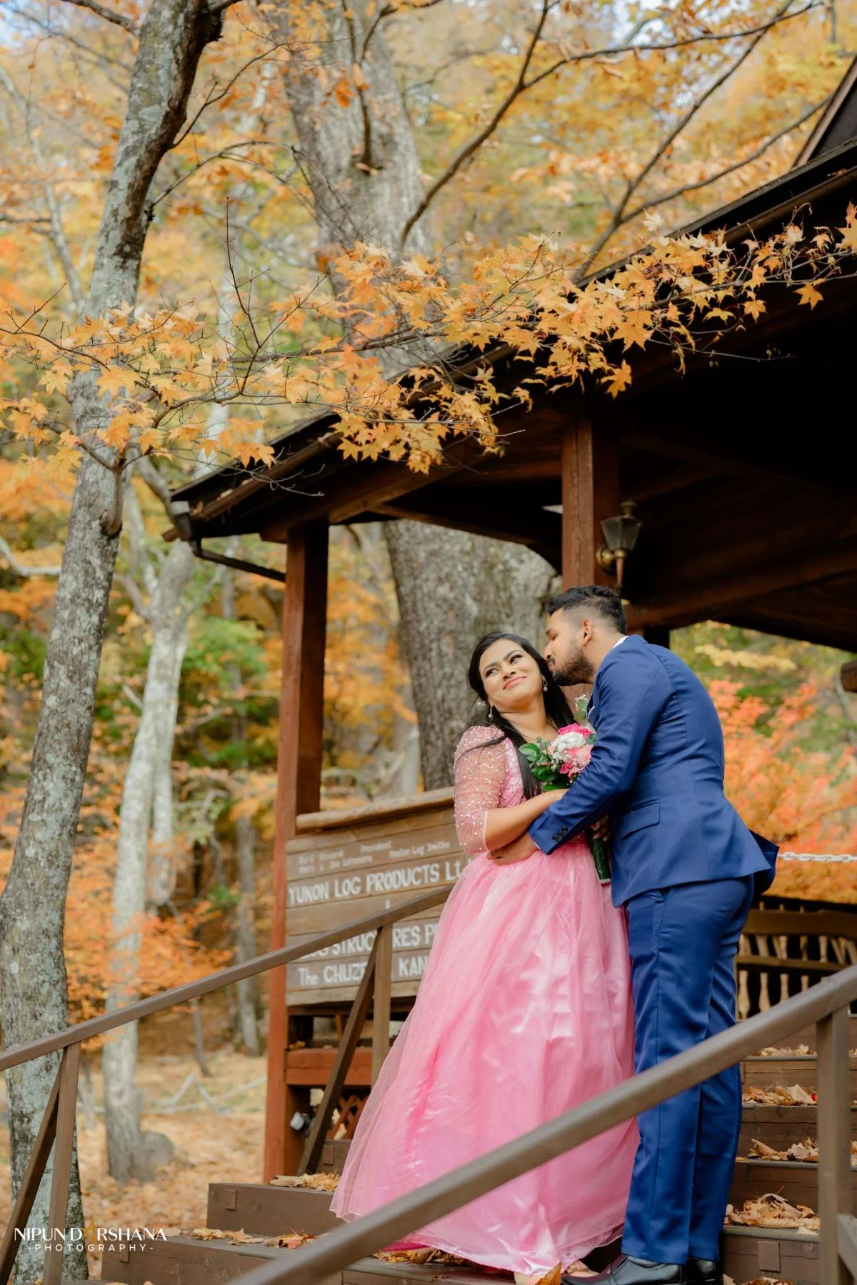 Krishan & Lashini - Sri Lankan Photoshoot Gallery (6)