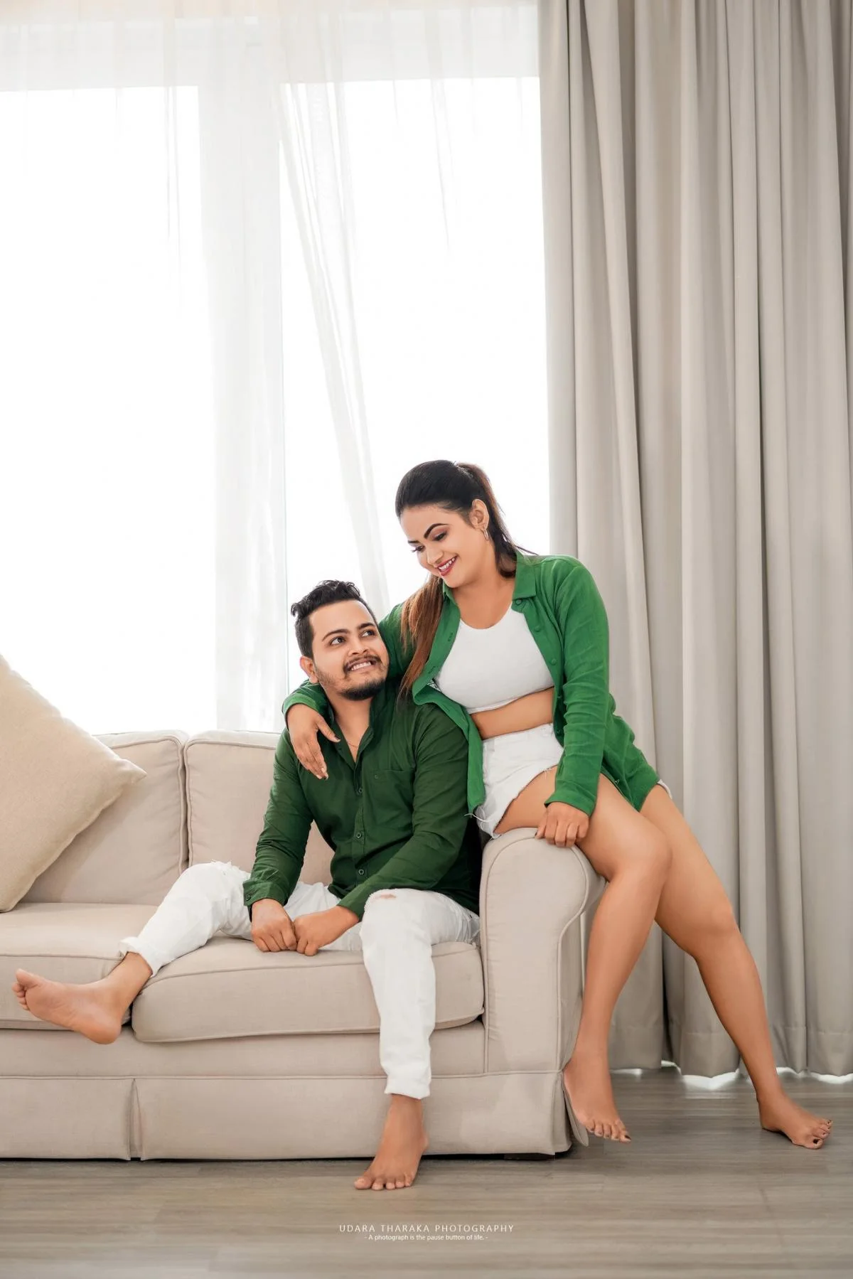 Sandu & Ravindu  - Sri Lankan Photoshoot Gallery (9)