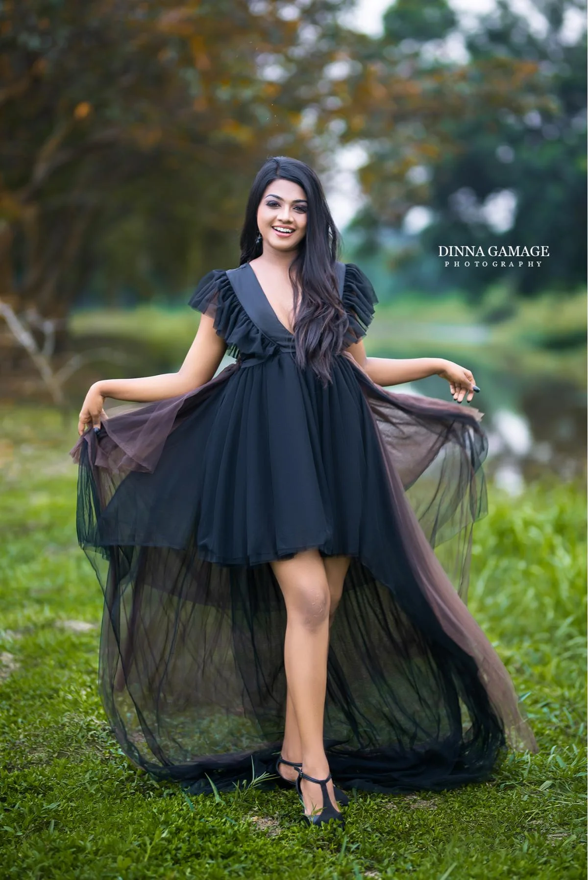 Nimesh & Oshi - Sri Lankan Photoshoot Gallery (7)