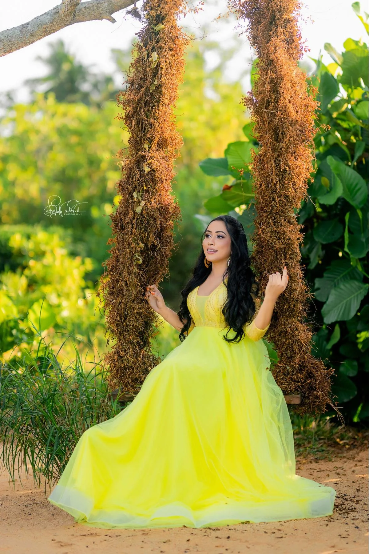 Malee - Sri Lankan Photoshoot Gallery (9)