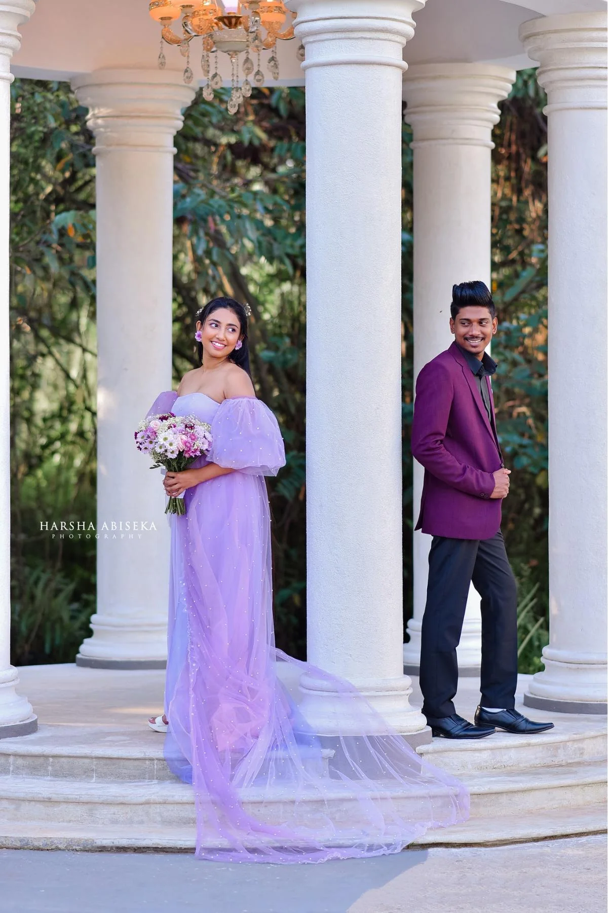  THEEKSHANA & SAKUNI - Sri Lankan Photoshoot Gallery (7)