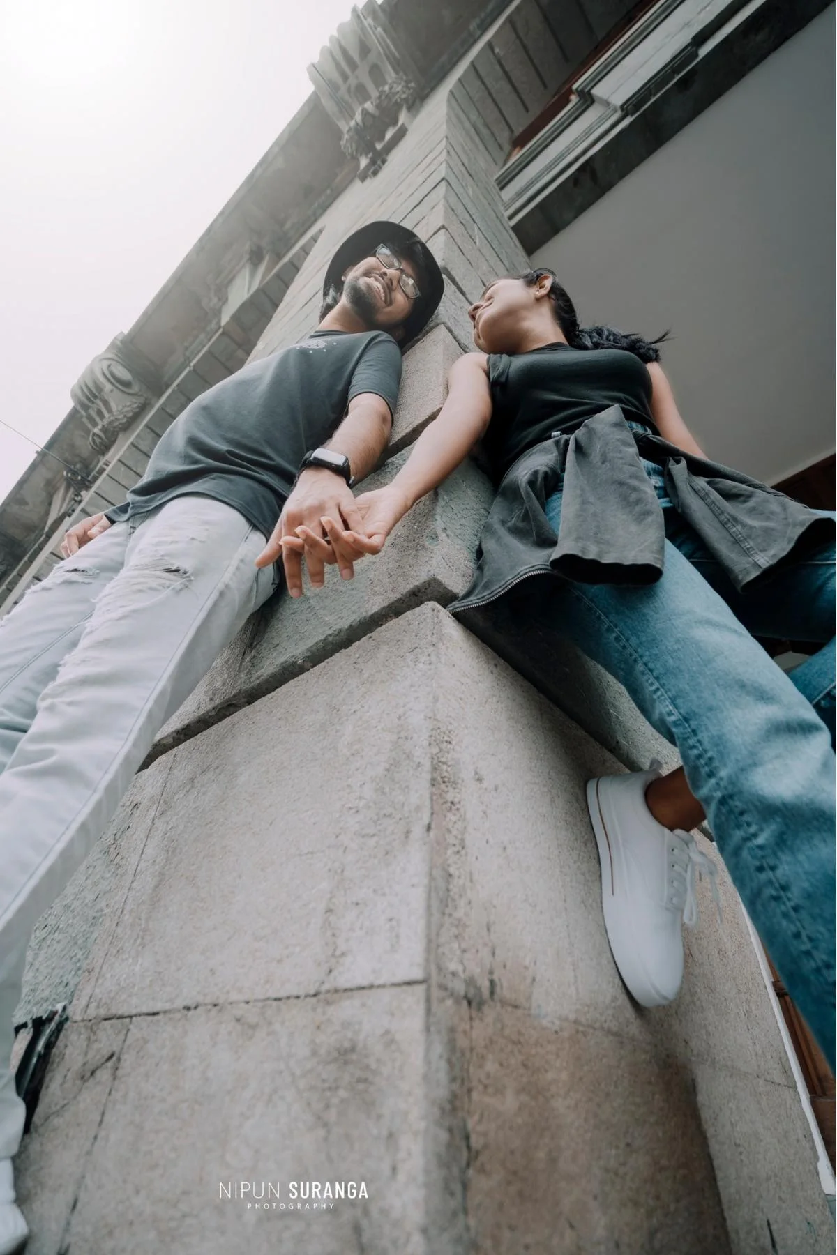 THISUN & KAVIN - Sri Lankan Photoshoot Gallery (10)