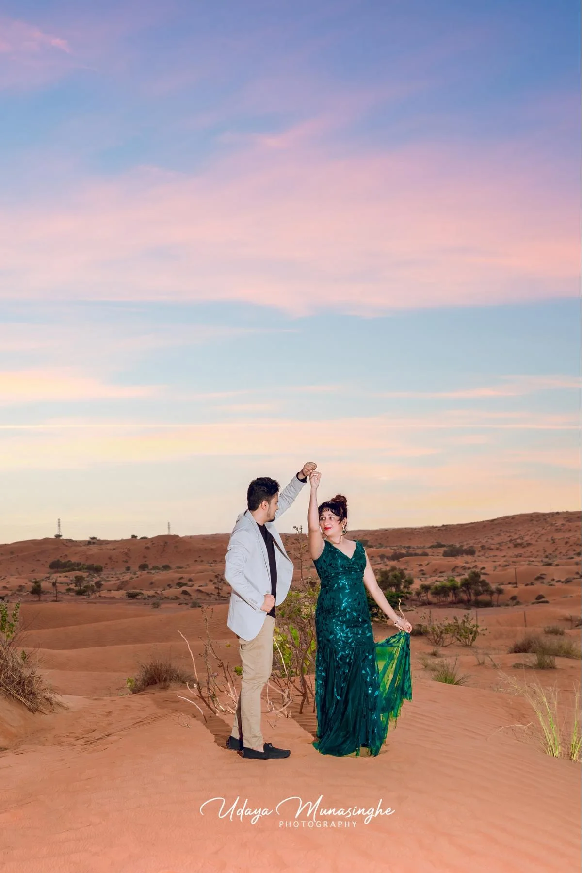 DARSHANA & KALPANA - Sri Lankan Photoshoot Gallery (4)