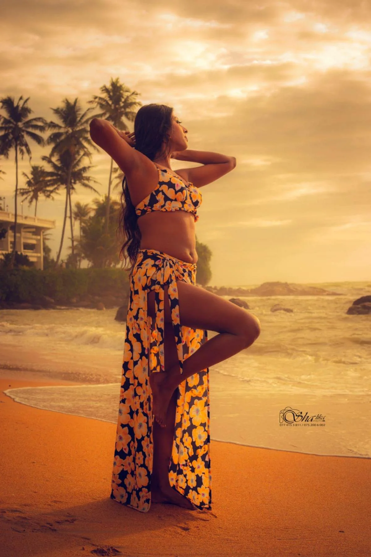 Shanu Thathsarani - Sri Lankan Photoshoot Gallery (8)
