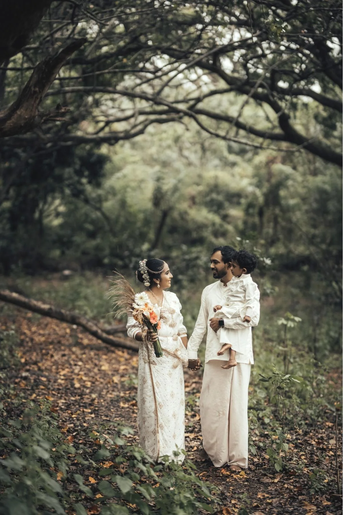 Hemal Ruvi Anniversary - Sri Lankan Photoshoot Gallery (8)