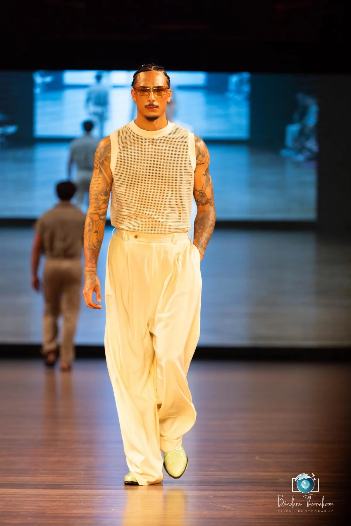 Melbourne Fashion Week - Sri Lankan Photoshoot Gallery (7)