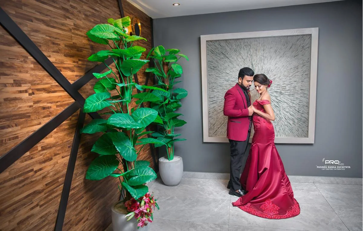 PASINDU & ISHU - Sri Lankan Photoshoot Gallery (10)