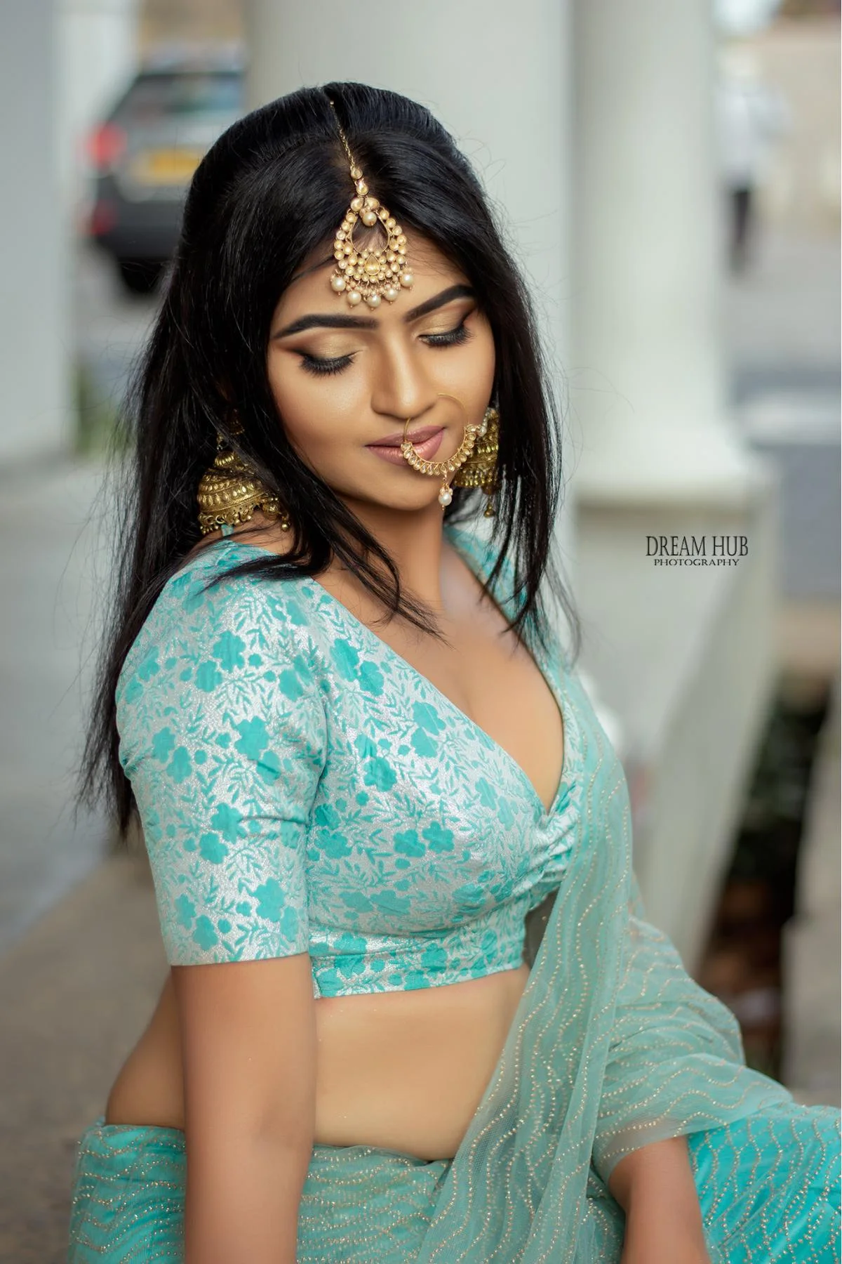 Megha - Sri Lankan Photoshoot Gallery (7)