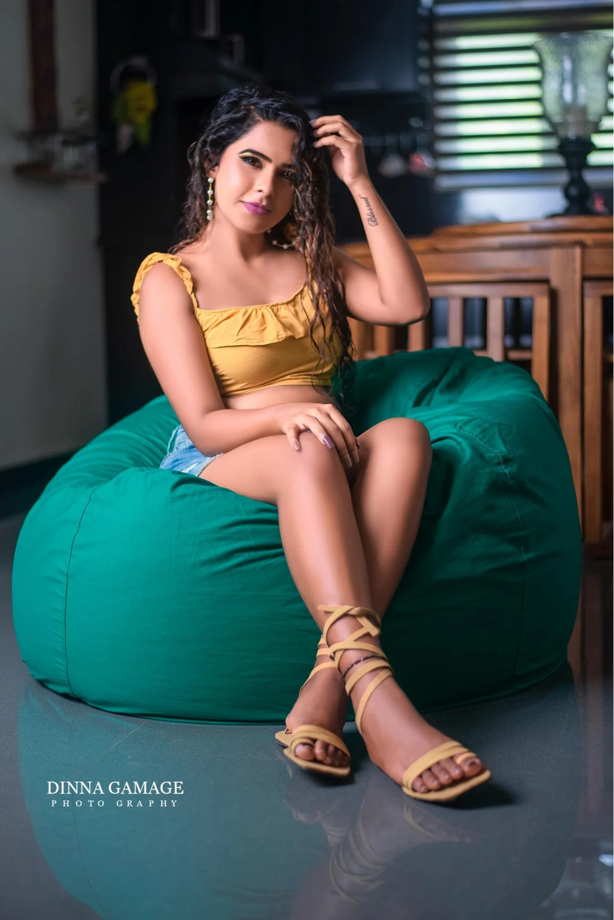 Nilasha - Sri Lankan Photoshoot Gallery (7)