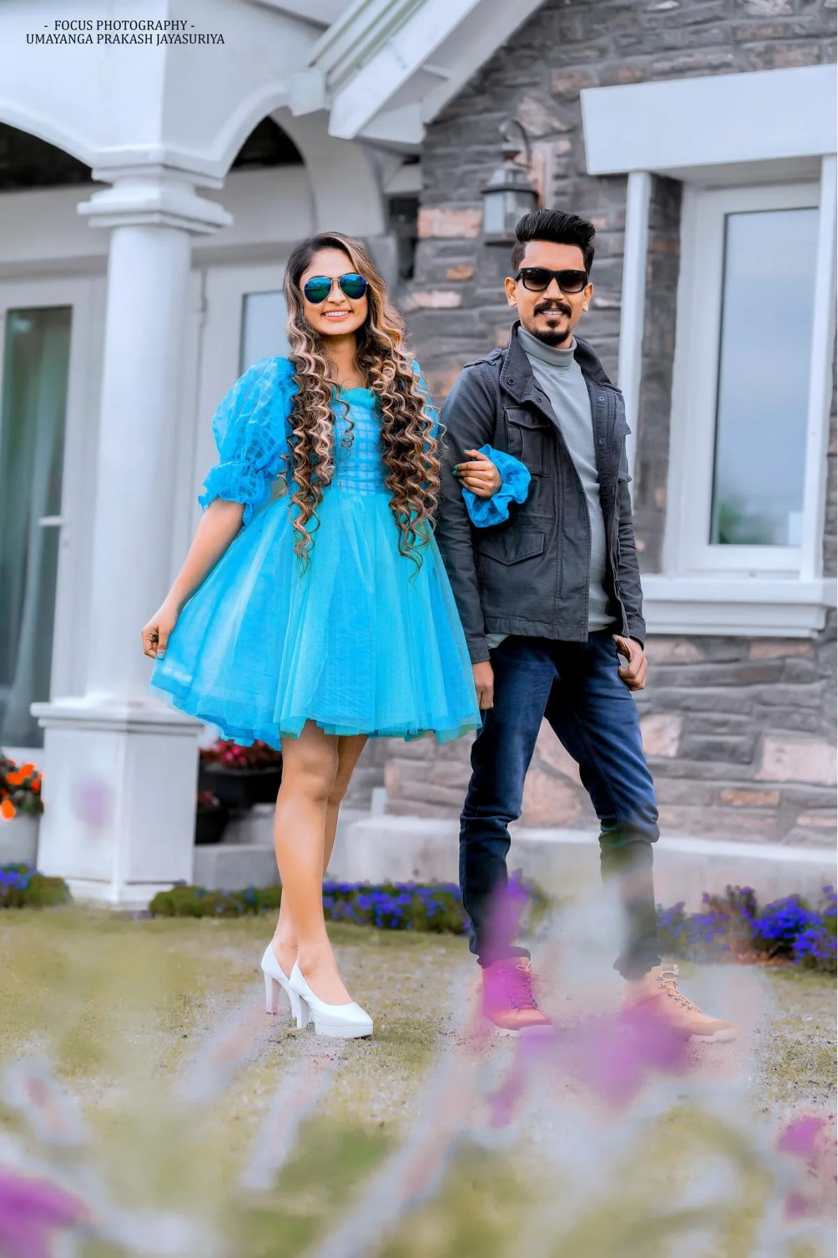 UDITHA & ISHARI - Sri Lankan Photoshoot Gallery (4)