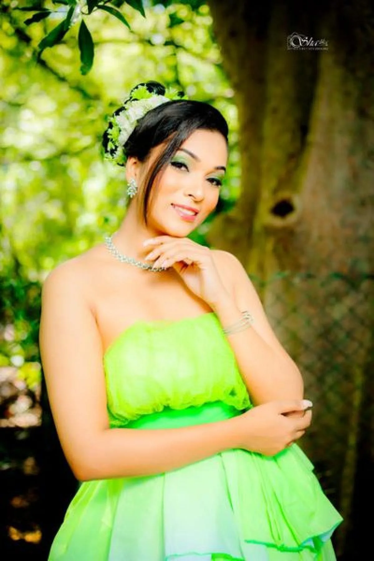 Rashmi Ranjana - Sri Lankan Photoshoot Gallery (7)